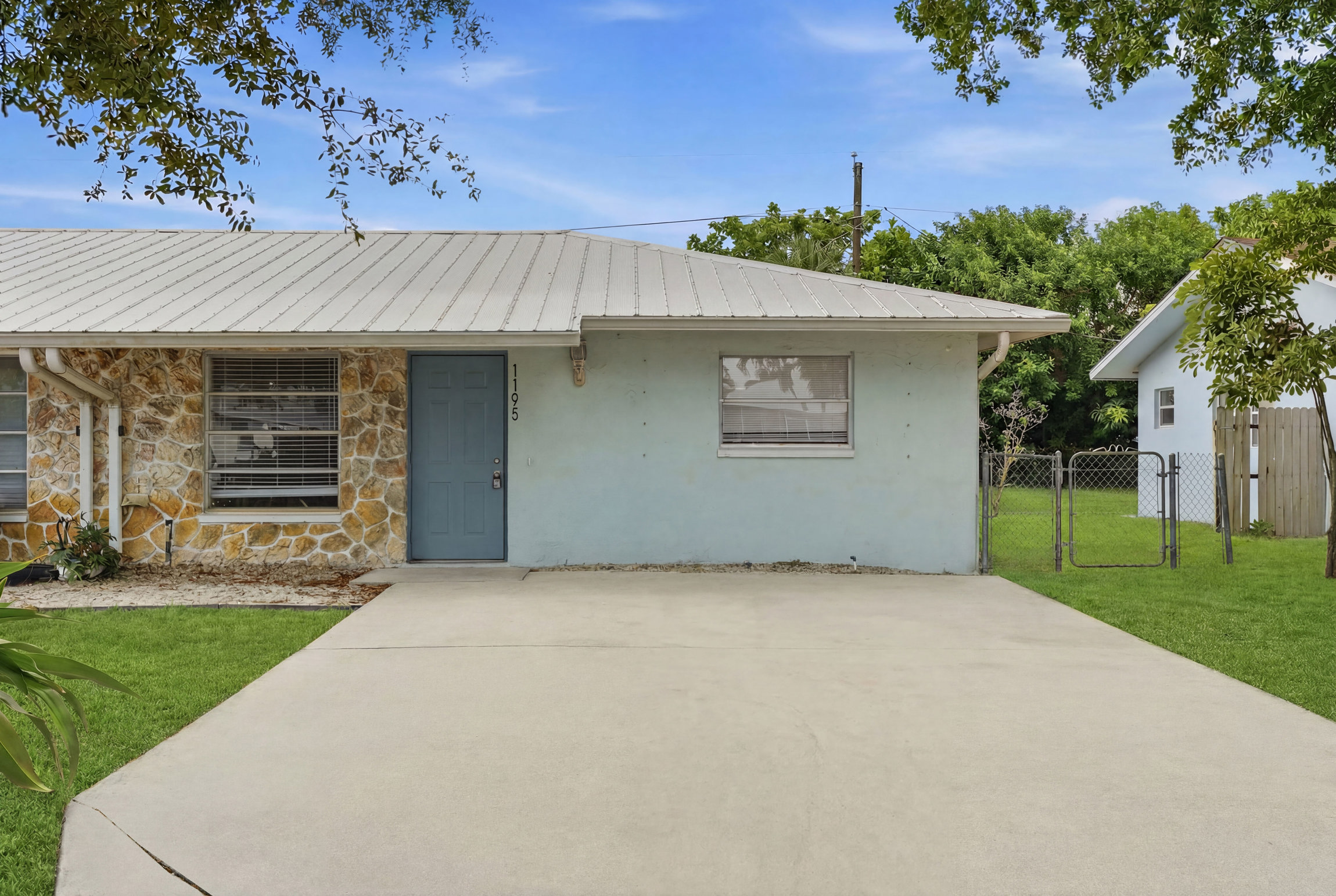 1195 South Alhambra Circle - 1