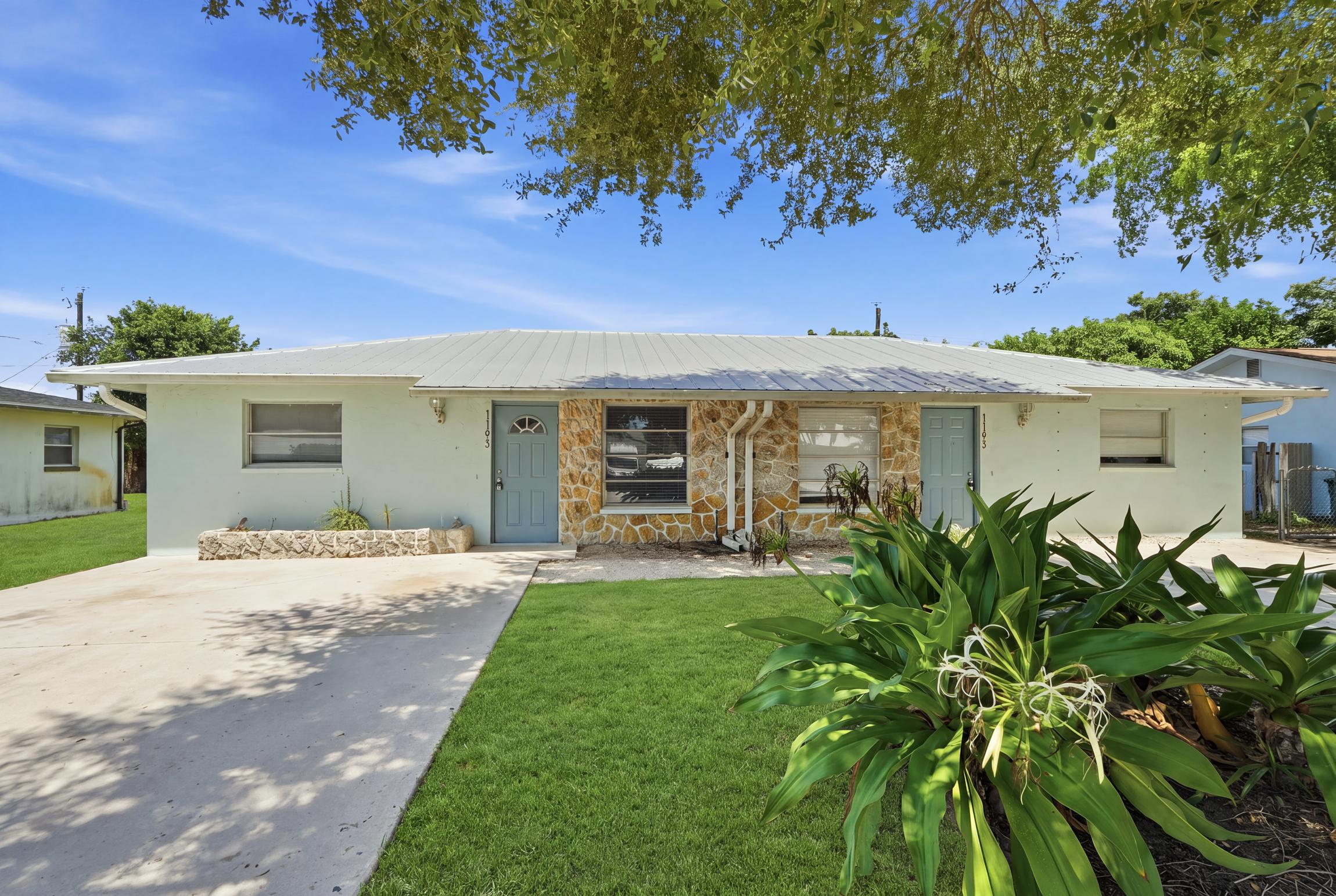 1193 South Alhambra Circle - 1